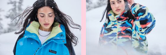 Limitovan� kolekce Columbia Icons je inspirov�na oregonskou divo�inou