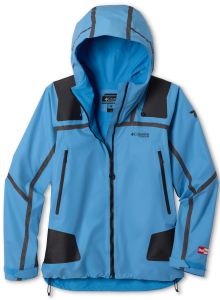 Columbia Whistler Peak Waterproof Shell 