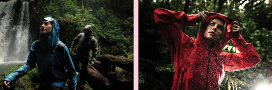 nov� kolekce Columbia