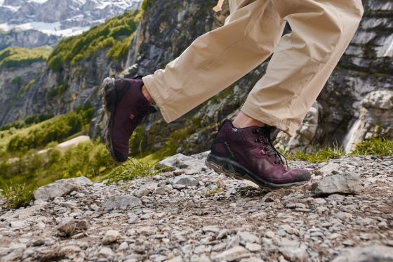 Columbia Peak Freak
