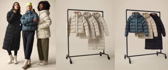 Columbia Amaze Puff – dokonalá kolekce bund a kabátů plná peří i stylu Columbia Amaze Puff – dokonalá kolekce bund a kabátů plná peří i stylu