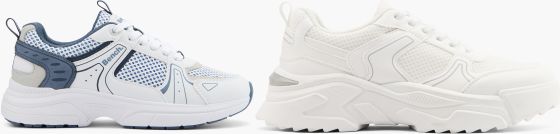 Vykro�te do jara v�nov�ch tenisk�ch