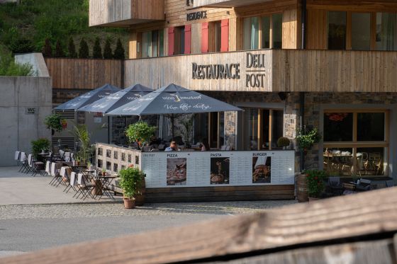 restaurace Deli Post