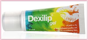 Dexilip Gel