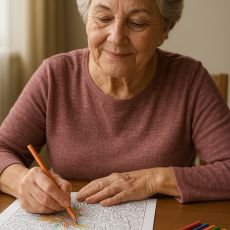 Jak si po prci rychle odpoinout: kreativn metoda, kter zklidn mysl i nervy