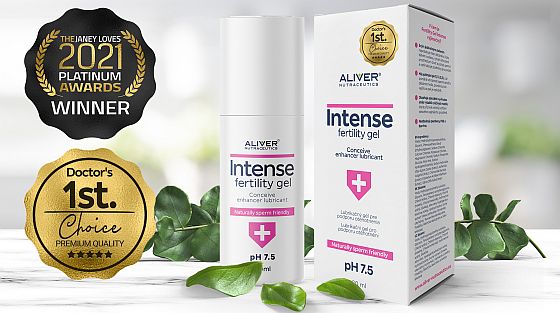  Fertility Gel Intense