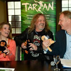 muzikál Tarzan muzikál Tarzan