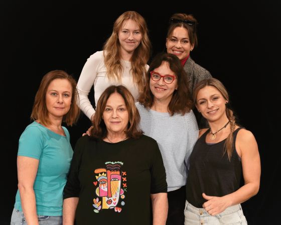 Divadlo Kalich - Opona nahoru! Divadlo Kalich - Opona nahoru!