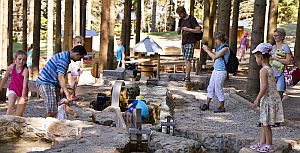 Mamutíkův vodní park Mamutíkův vodní park