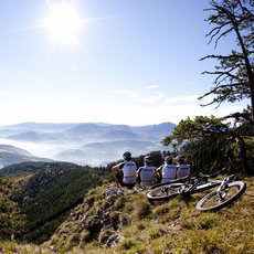 Doln Rakousko je rjem pro cyklisty