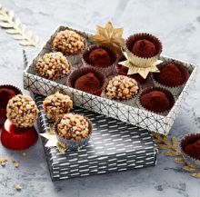 Krokantov okoldov pralinky