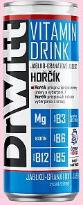 DrWitt Vitamin Drink Jablko + Grantov jablko