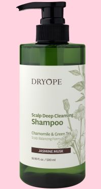 DRYOPE Scalp Deep Cleansing Shampoo