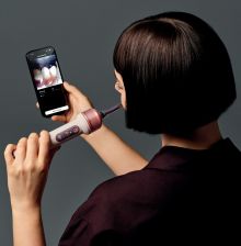  Dyson CameraJet� inteligentn� dent�ln� hygiena