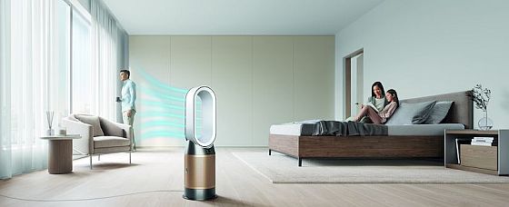 čistička vzduchu Dyson čistička vzduchu Dyson