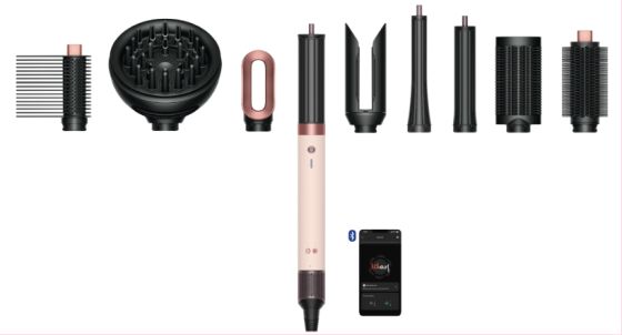 Dyson Airwrap Co-anda 2x: Multi-styler a fn nov rovn