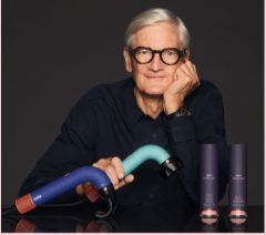 Majitel James Dyson Majitel James Dyson
