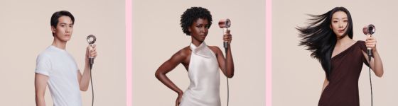 Dyson Supersonic Travel