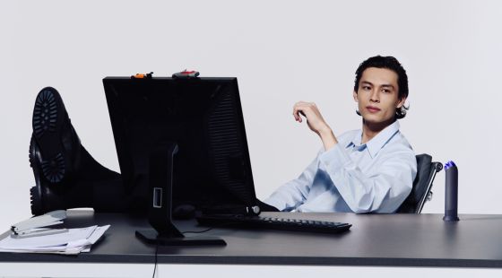 Dyson p�edstavuje novinku ventil�tor HushJet Mini Cool