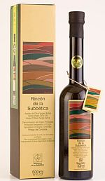Extra panensk olivov olej, Rincon de la Subetica, 0.25l 