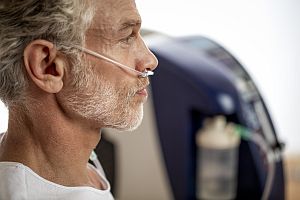 inhalace oxygenem inhalace oxygenem