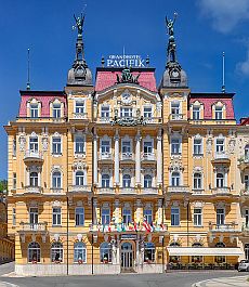 léčebný hotel Pacifik léčebný hotel Pacifik