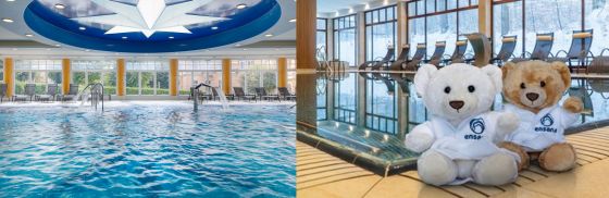 Mari�nsk� L�zn� l�kaj� rodiny na skv�l� bal��ky,  wellness a�ly�ov�n� kousek od kolon�dy