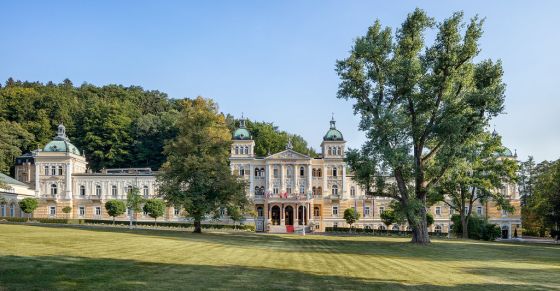 130 let elegance a lázeňské tradice 130 let elegance a lázeňské tradice