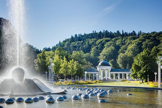 Mariánské Lázně Mariánské Lázně