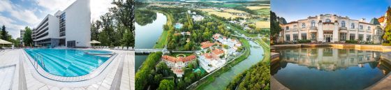 Piešťany a Smrdáky pomáhají českým pacientům na pojišťovnu s klouby i kožními onemocněními Piešťany a Smrdáky pomáhají českým pacientům na pojišťovnu s klouby i kožními onemocněními