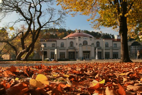 Ohejte se na podzim v Pieanech: termly a sauny jako pprava na zimu