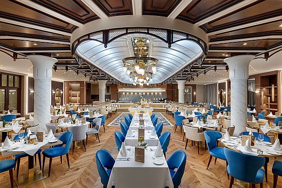Restaurace Royal v novém – exkluzivní gastronomický zážitek Restaurace Royal v novém – exkluzivní gastronomický zážitek