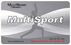 karta MULTISPORT