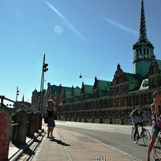Vkend v Kodani: 5 tip, jak se dostat mstu Mal mosk panny pod ki