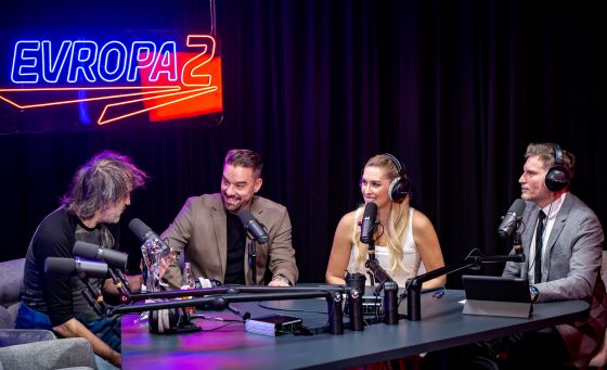 Nejlep�� interpreti roku 2025 podle Evropy 2 jsou zn�m�