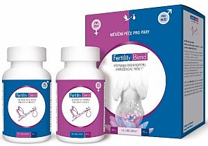 Fertility Blend pro pry