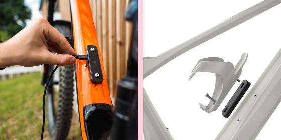 FIXED Bikee Anti-Shock