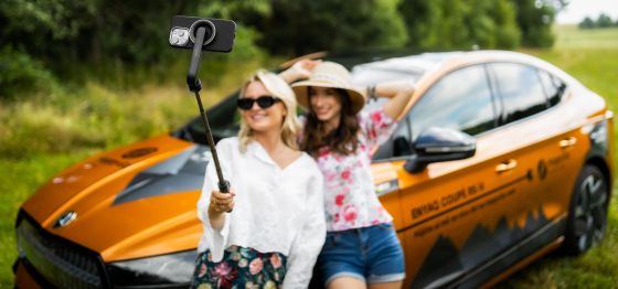 Jak na poveden� fotky z�v�let� i rodinn�ch oslav?