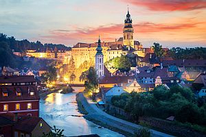 esk Krumlov