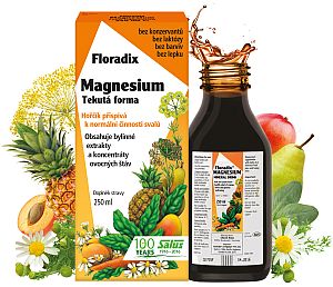 Salus Floradix Magnesium