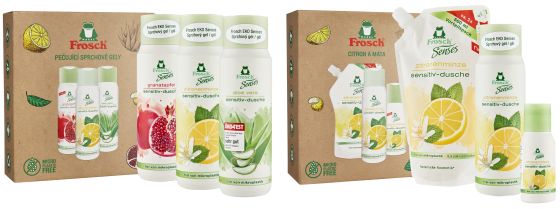 Frosch drkov sady