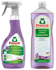 Frosch levandul Frosch levandul
