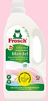 Frosch EKO Prac prostedek na vlnu a jemn prdlo Mandle 1500 ml