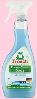Frosch - Jedlá soda Frosch - Jedlá soda