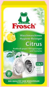 Frosch EKO Hygienick isti praky Citron 250 g