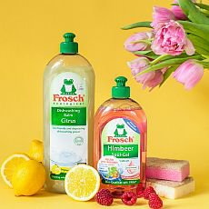 Frosch - úklid domácnosti Frosch - úklid domácnosti