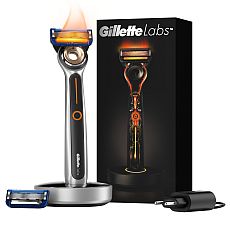 Gillette Heated Razor