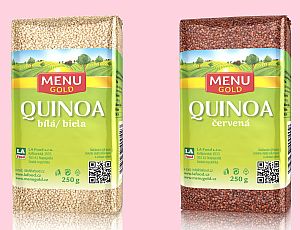 U jste zkusili quinou?