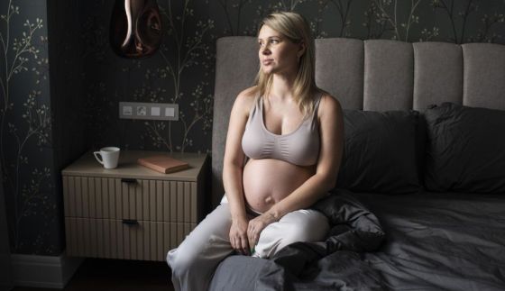 Jga v thotenstv a po porodu