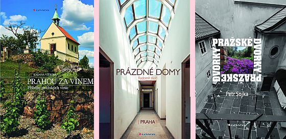 Poznejte Prahu 3x jinak Poznejte Prahu 3x jinak